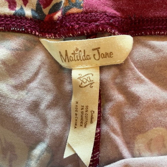Matilda Jane Cotton Leggings - Picture 6 of 7